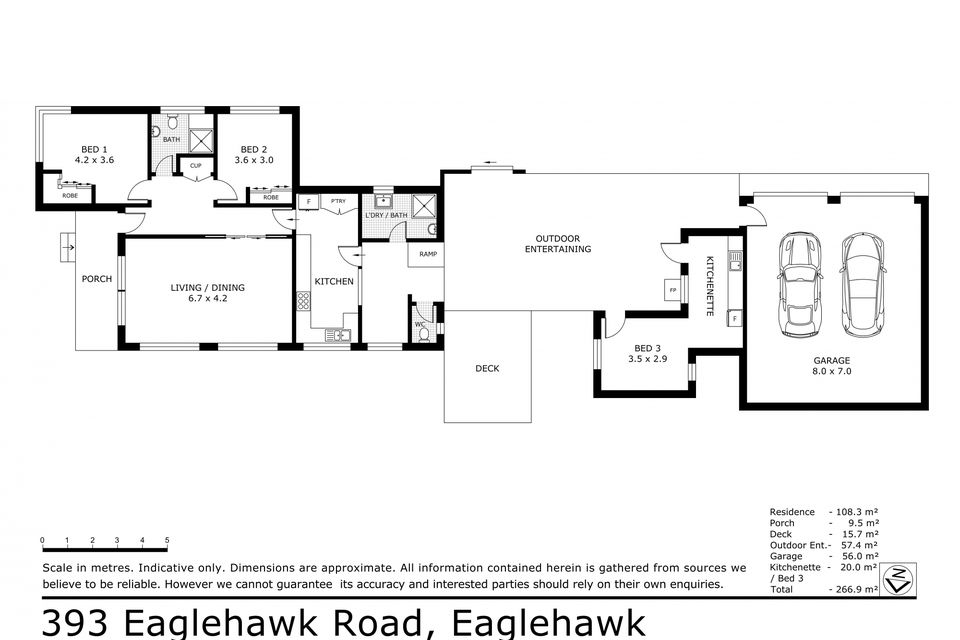 393 Eaglehawk Road, Eaglehawk