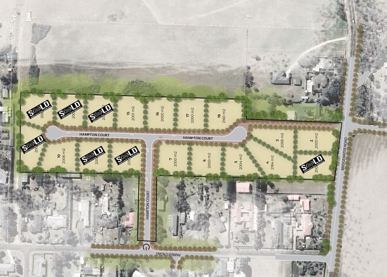 Lot 8, 8 Hampton Court, Portland