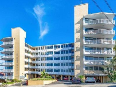 8B / 16-20 Hereward Street, Maroubra