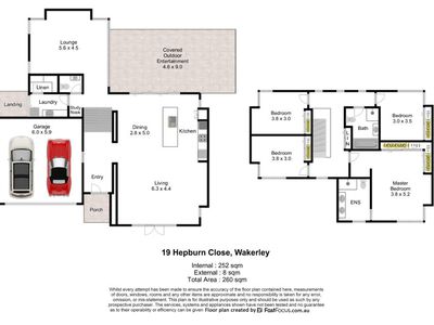 19 Hepburn Close, Wakerley
