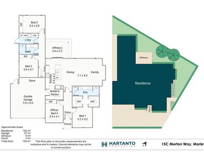15 Merton Way, Morley