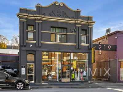 221 Liverpool Street, Hobart