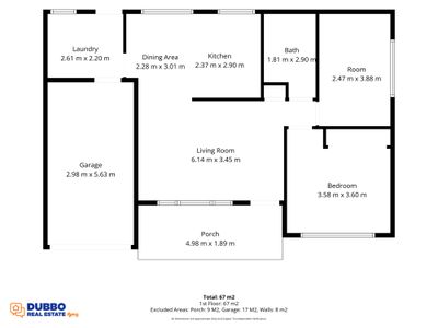 5A Rainbow Place, Dubbo