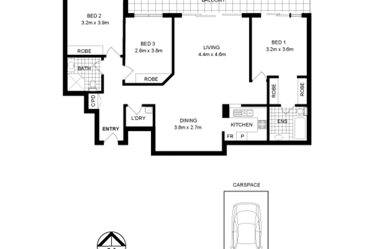 17K / 19-21 George Street, North Strathfield