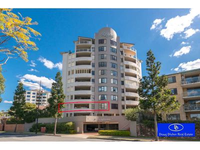 3 / 523 Coronation Drive, Toowong