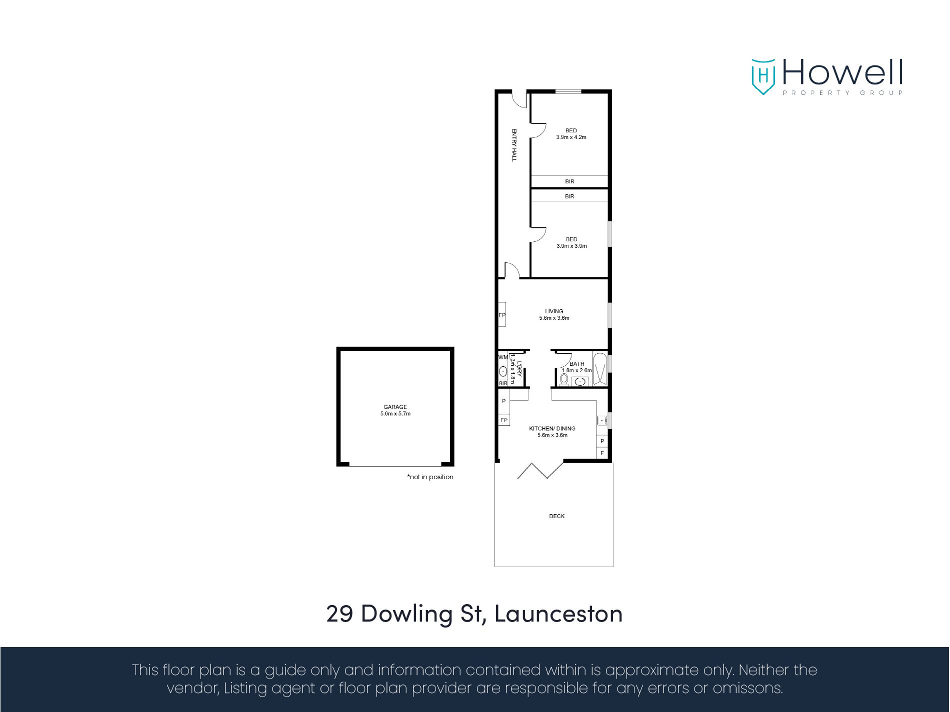 29 Dowling Street, Launceston Howell Property Group