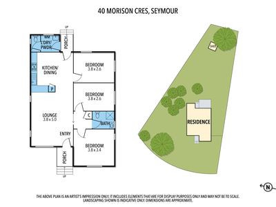 40 Morison Crescent, Seymour