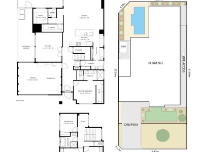 41 Salisbury Street, Bayswater