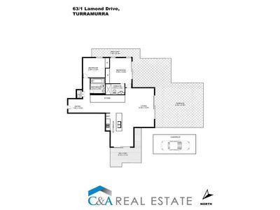 1 Lamond Dr, Turramurra