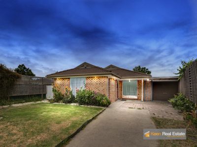 25 England Walk, Narre Warren South