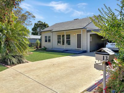 13 Warrena Street, Gunnedah