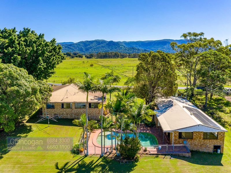1458 Coolamon Scenic Drive, Mullumbimby
