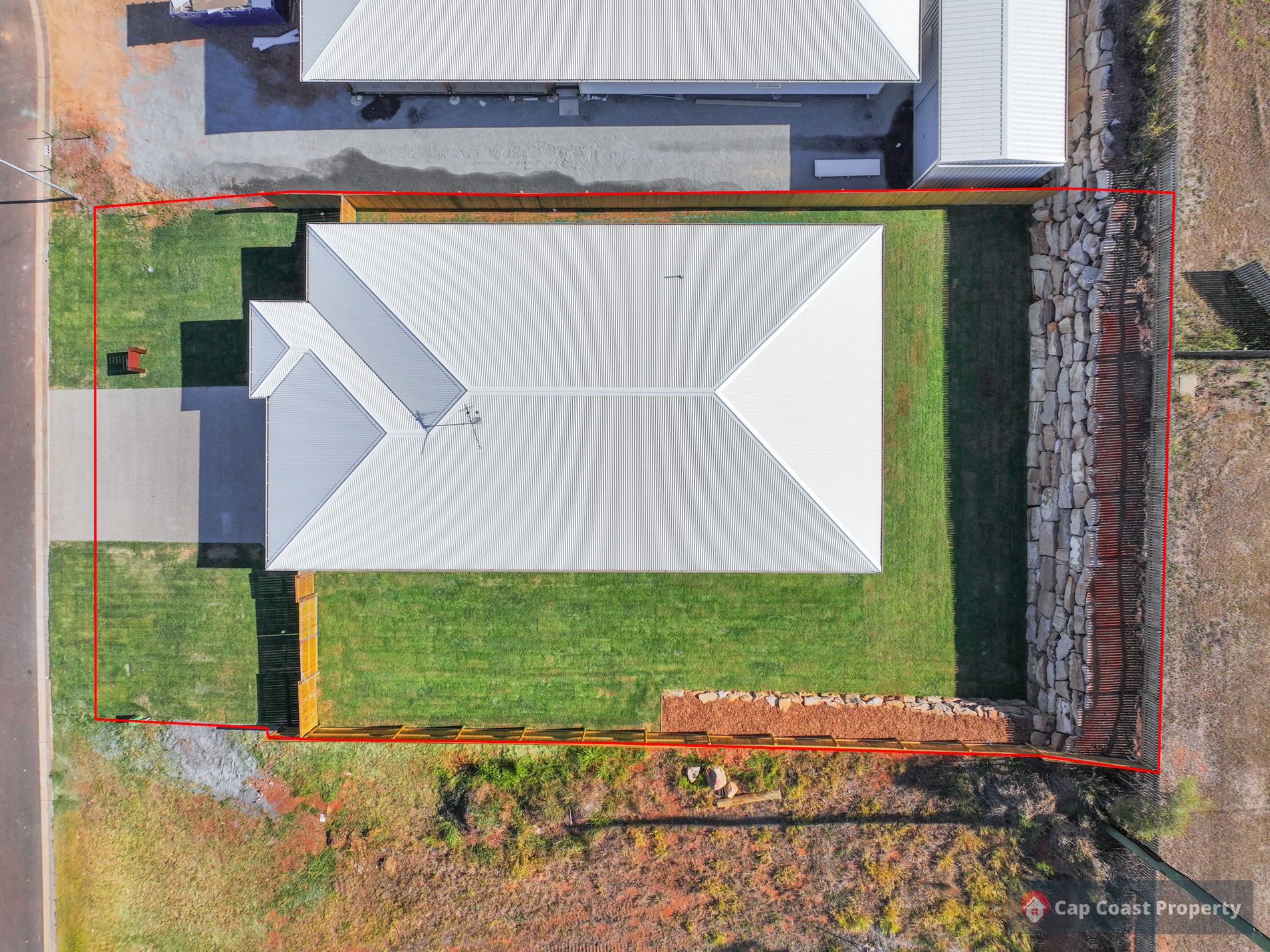 25 Burlington Street, Lammermoor