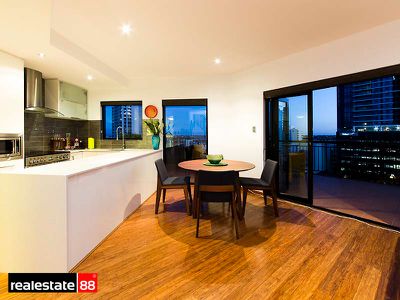907 / 251 Hay Street, East Perth