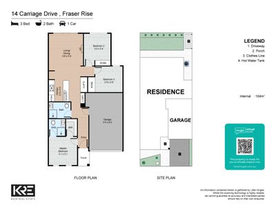 14 Carriage Drive, Fraser Rise