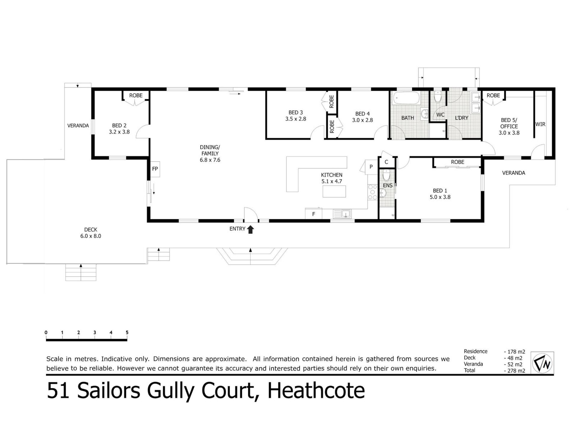 51 Sailors Gully Court, Heathcote