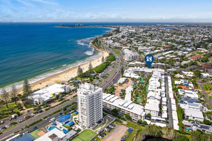 314 / 180 Alexandra Parade, Alexandra Headland