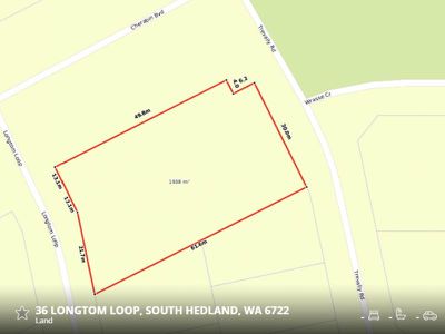 36 Longtom Loop, South Hedland