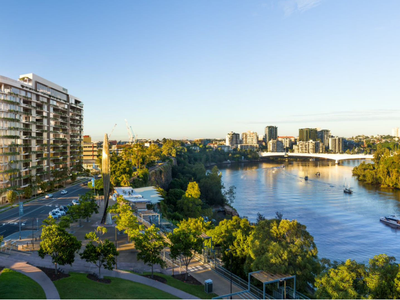 | River Terrace, Kangaroo Point