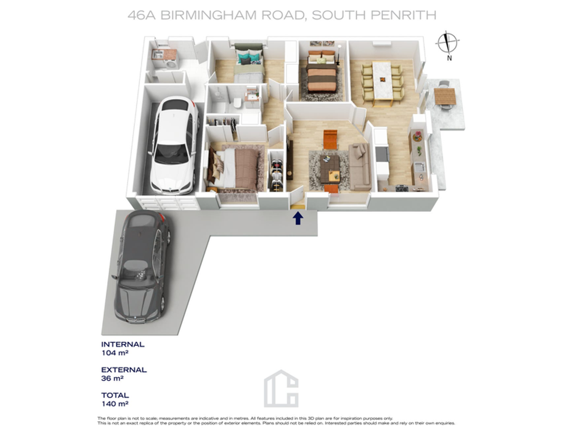 46A Birmingham Road, South Penrith