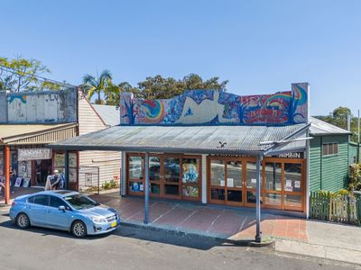 70 Cullen Street, Nimbin