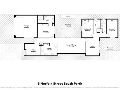 6 Norfolk Street, South Perth