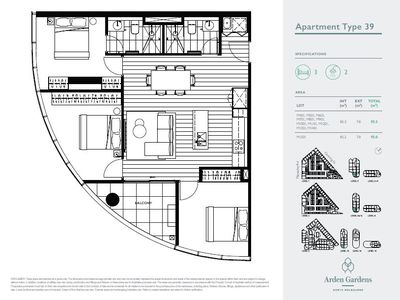 M901 / 188 Macaulay Road, North Melbourne