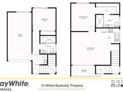 12 William Boulevard, Pimpama