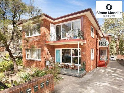 2 / 27 Warialda Street, Kogarah