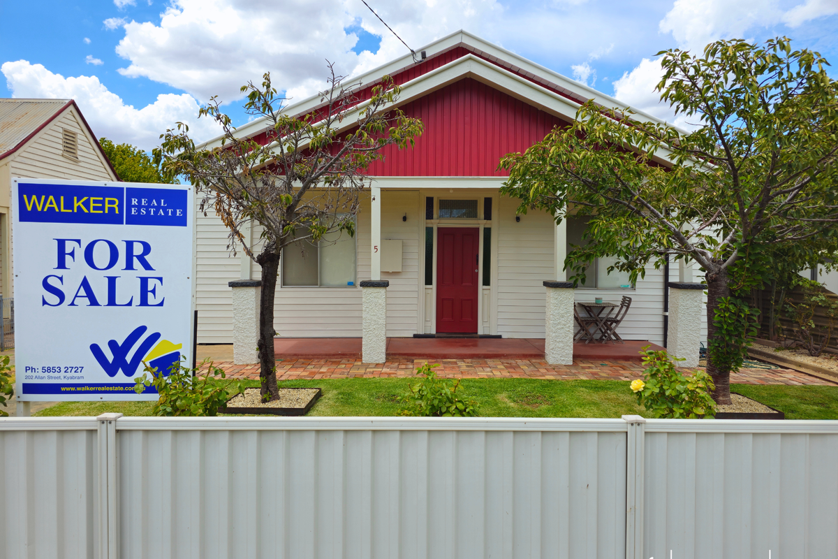 5 Haslem Street, Kyabram