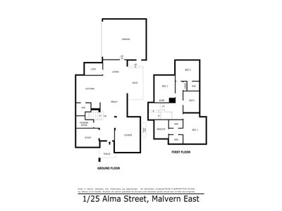 1 / 25 Alma Road, Malvern East