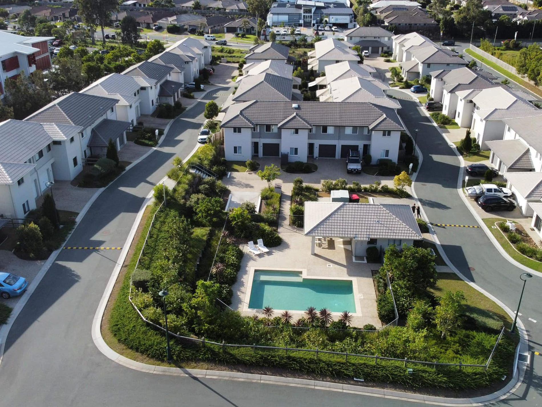 GRIFFIN RAAS Property Group