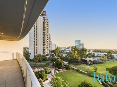 503 / 96 Bow River Crescent, Burswood