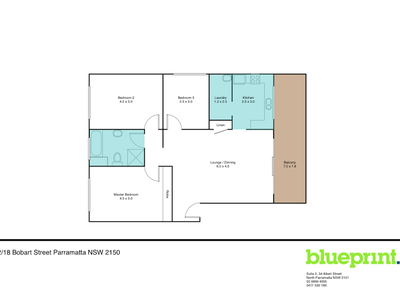 2 / 18 Bobart Street, Parramatta