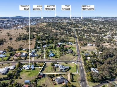 2 Corfield Drive, Torrington