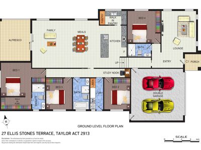 27 ELLis Stones Terrace, Taylor