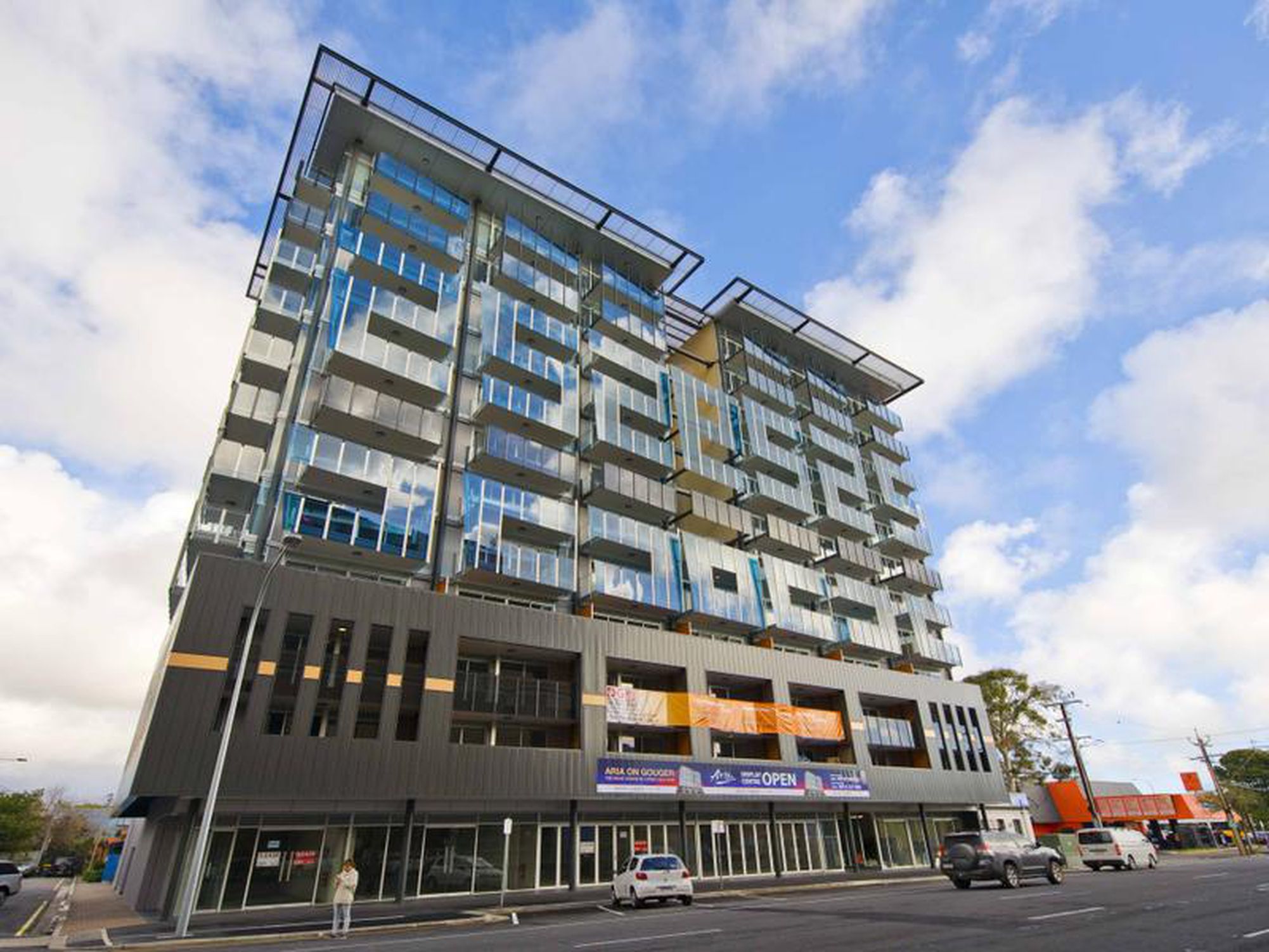 1204  281 Gouger Street, Adelaide