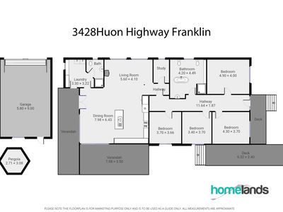 3428 Huon Highway, Franklin