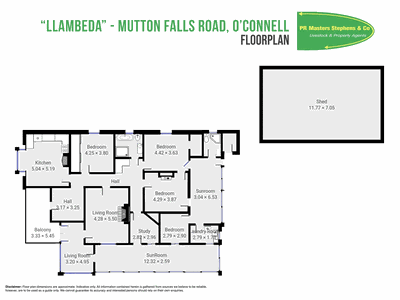 1838 Mutton Falls Road, O'connell