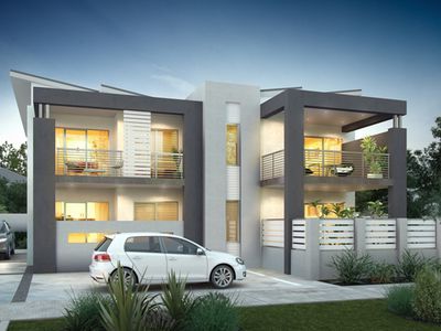 1/164 Baden Street, Joondanna