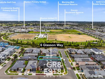 6 Glasson way, Cranbourne West
