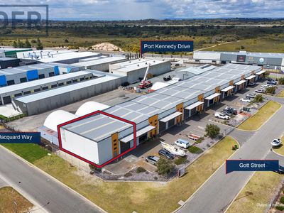 1/2 Gott Street, Port Kennedy