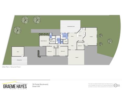 10 Poole Boulevard, Swan Hill