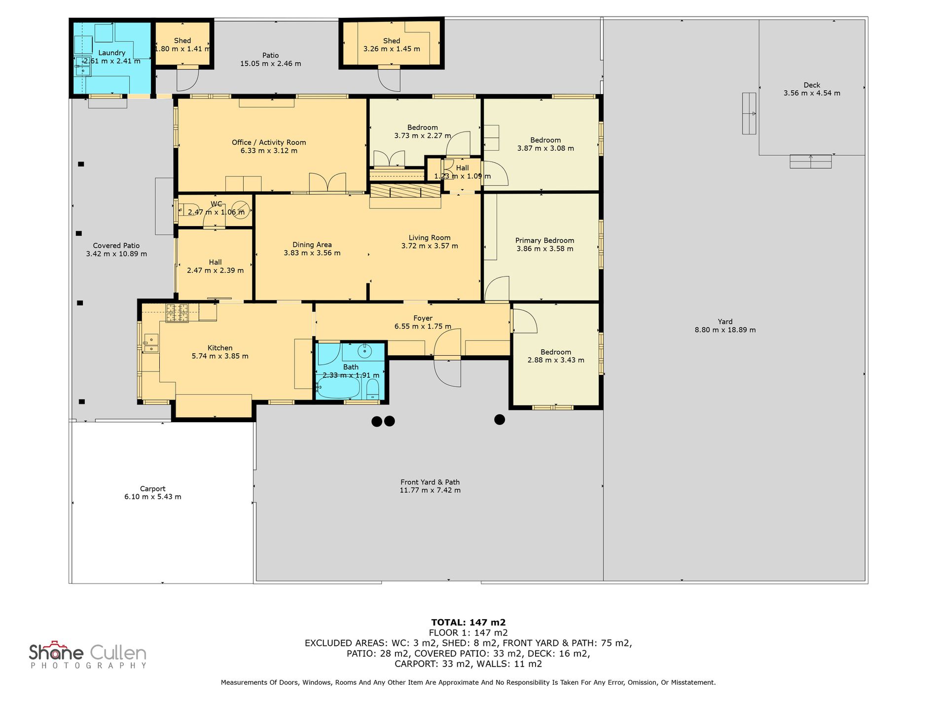 9 Butterfly Street, Piccadilly