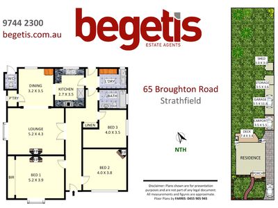 65 Broughton Road, Strathfield