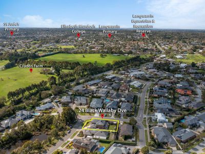 24 Black Wallaby Drive, Langwarrin