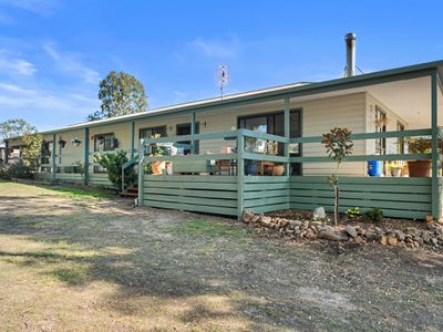 170 Duells Lane, Tooborac