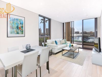 306 / 3 Foreshore Place, Wentworth Point