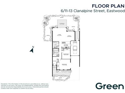6 / 11-13 Clanalpine Street, Eastwood