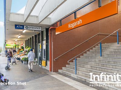 402 / 71-73 Bank Lane, Kogarah